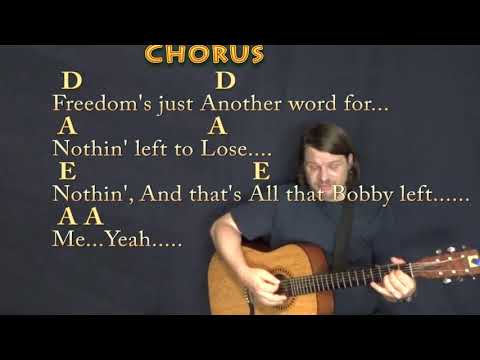 Me & Bobby McGee - LeAnn Rimes