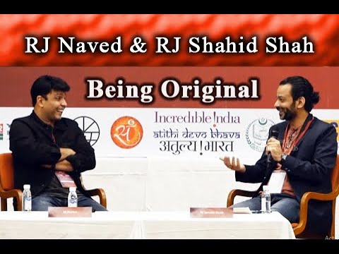 RJ Shahid Shah Live with RJ Naved