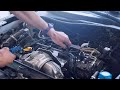 How do I diagnose and fix a car with a rough ride?