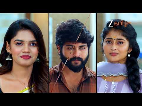Veera ( வீரா) | திங்கள் - வெள்ளி, இரவு 7:30 மணிக்கு | 26th October 2025 | Promo | ZeeTamil.