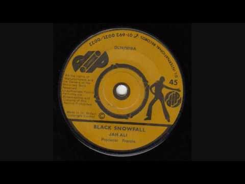 Jah Ali (Jah Lloyd) - Black Snowfall ('74)
