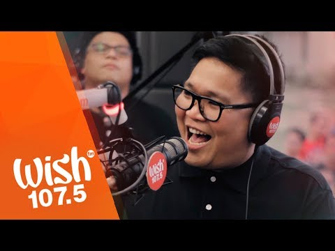 Itchyworms perform "Pariwara" LIVE on Wish 107.5 Bus