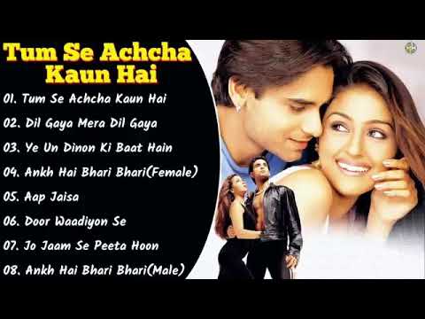 #bollywood music tumse achcha kaun hai all song