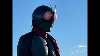 シン仮面ライダー観に行くぞ