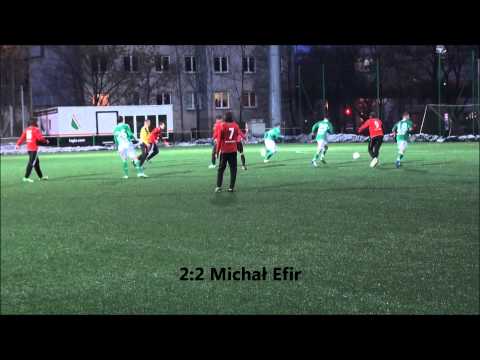 Skrót meczu Legia - Dolcan 3-3