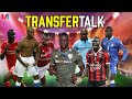 TRANSFERTALK: Wie Durft Het Aan Met Idiote Mario Balotelli? Tagliafico Naar Chelsea?