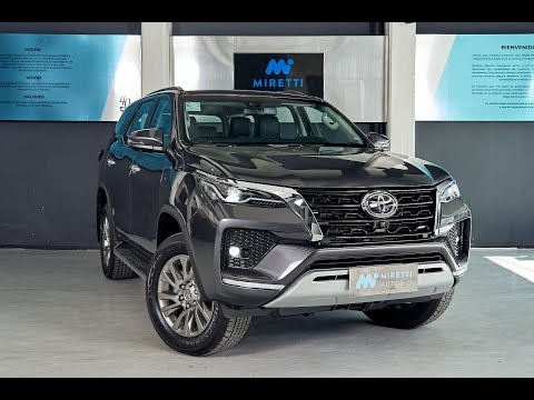 TOYOTA SW4 SRX AT - 0KM - 2024