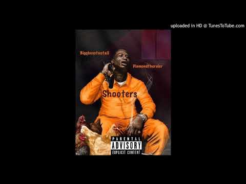 Diamond The Ruler ft TooTall - Shooters (Off The Wall)