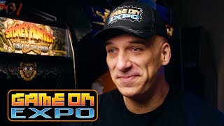 Game On Expo - It's Almost Here!