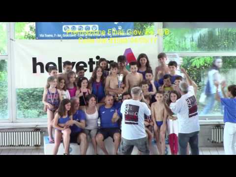 Premiazione Giov.- Es.C-B - Colle Val d'Elsa 04/06/17