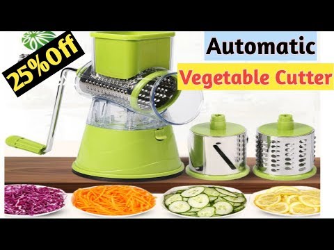 Best vegetable cutter/slicer/ vegetable cutting machine/ kit...