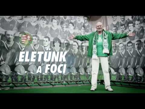 MLSZ 2014 - Branded content film - Életünk a foci, FTC