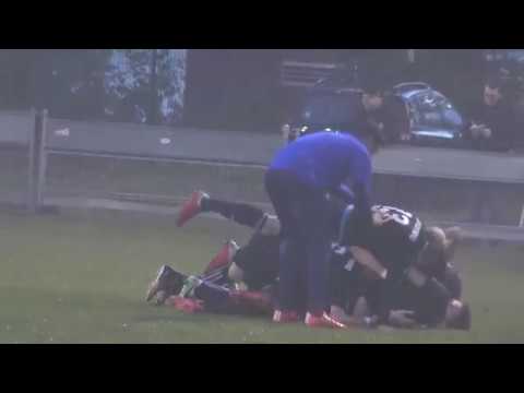 Oberliga Wstf. 18/19 Nachholspiel 18.SP TuS Haltern - ASC 09 Dortmund