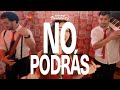 No Podrás Varieté 3 Agapornis Tincho Javi