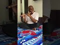 Phoolon Ka Taron Ka Flute Cover Hindi Song Rakshabandhan