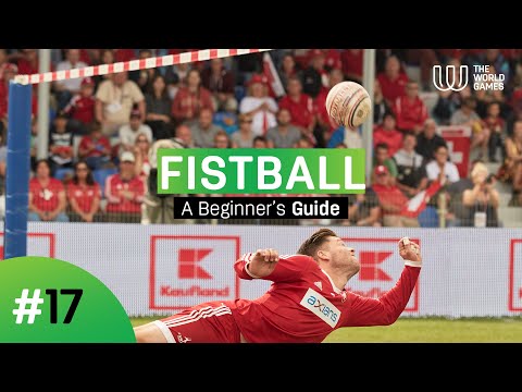 A Beginner's Guide to Fistball