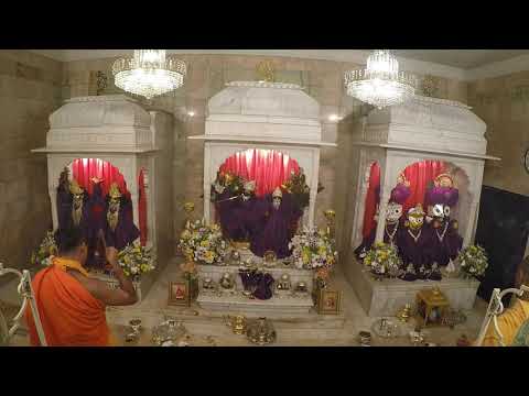 Mangala Arati - Wednesday 19 May 2021 - 4:30am - 5.00am