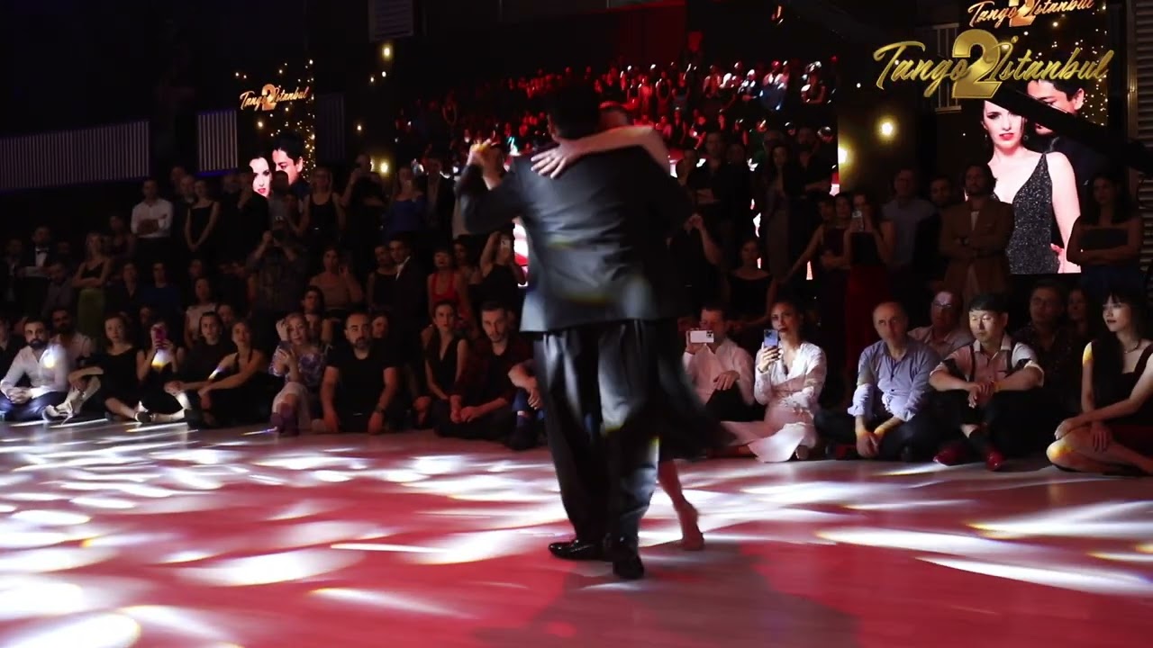 Carlitos Espinoza & Agustina Piaggio - 1/3 | tanGO TO İstanbul 16th edition