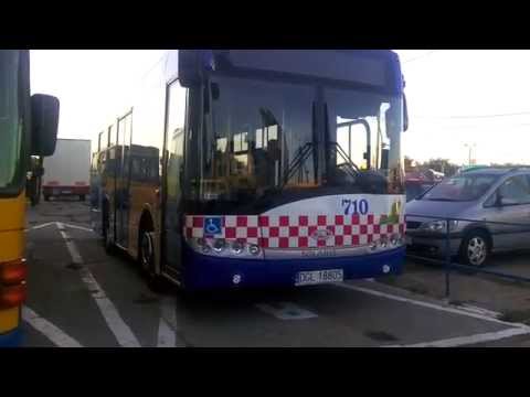 Solaris Urbino 8.6 na testach w MPK Tarnów