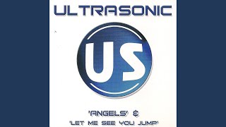 Angels (Zanders Radio Edit)