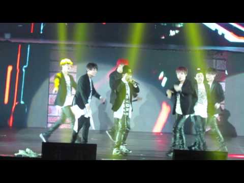 Boy In Luv - BTS (The Red Bullet Live in Manila)