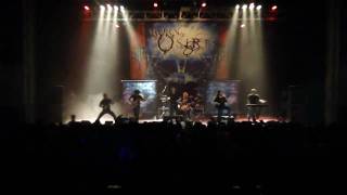 Born Of Osiris - Abstract Art