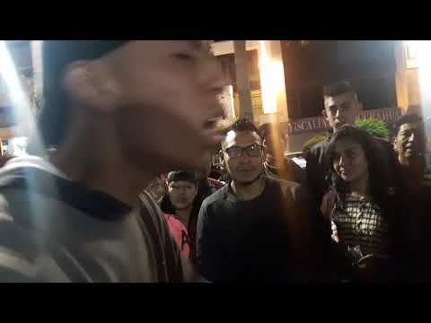 R-Soul vs Juanito Koracha - SEMIFINAL - Batallas Parque Cevallos 23/03/2018