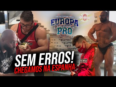 A SECRETÁRIA DO PRESIDENTE NOS LIBEROU | ENTRAMOS NA ESPANHA