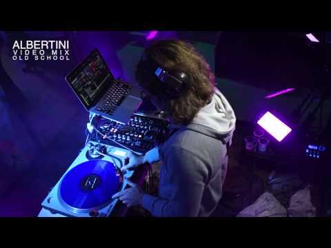 VJ ALBERTINI VIDEO MIX