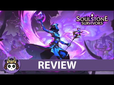 IS THIS GAME WORTH PLAYING? (Soulstone Survivors 1.0 Review in 4 Minutes) #scyuview
