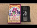 Opening And Closing To Barney The Land Of Make Believe 2005 VHS