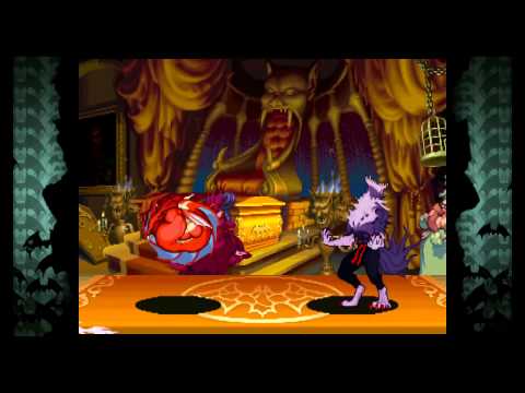 NTF 4/27/2013 Vampire Savior Tournament - Juddermang (Aulbath) VS Harlem (Gallon)