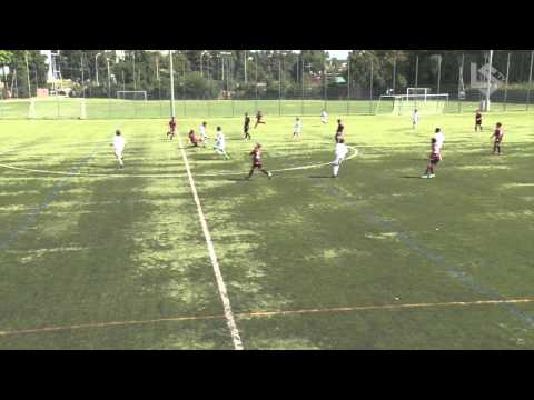 LS TV : FC Lausanne Sport M13 - Servette FC M13
