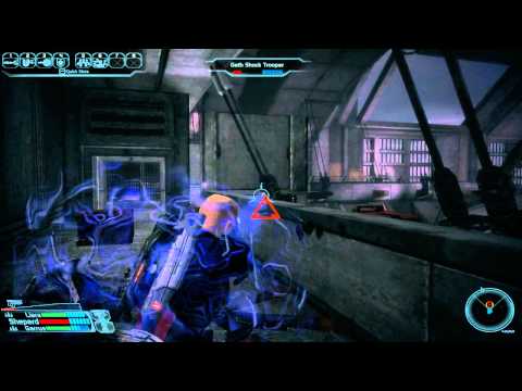 Mass Effect Trilogy - Pc Walkthrough - Part 22