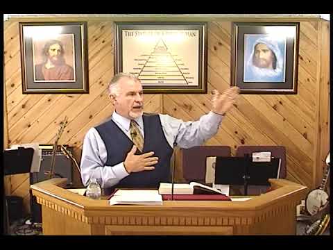 20-0329pm - Journey Of A Believer Pt.5 - Wade Dale