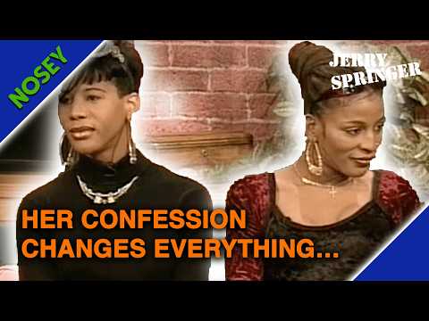 I Have A Secret For My Man! | Jerry Springer - Full Episode