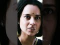 Power Of A Woman Kanganaranaut Bollywood Thalaivii Shorts