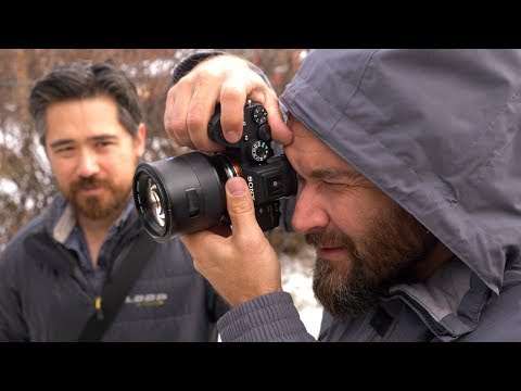 External Review Video eibJhxo-M1o for Sony A7R IV / A7R IVa (A7R4) Full-Frame Mirrorless Camera (2019)