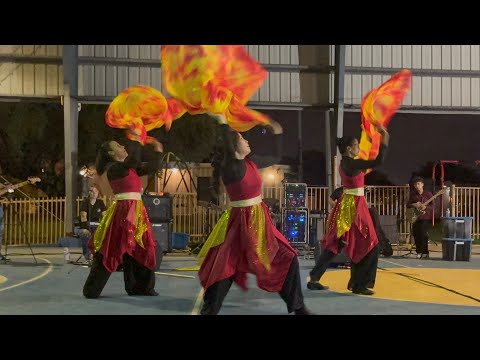 Danza Como un estruendo