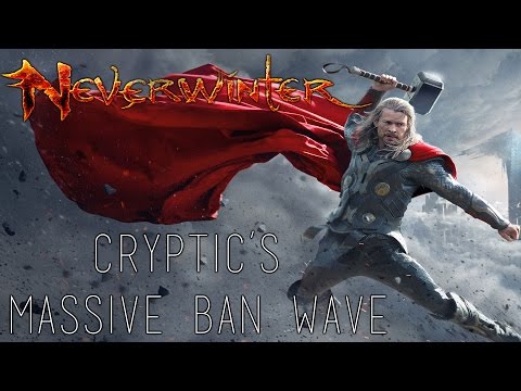Neverwinter | Cryptic's Ban Wave | No More Fangbreaker Island Glitches!