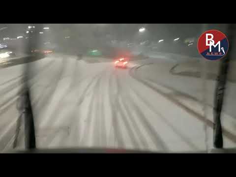 Neve na Serra Gaúcha