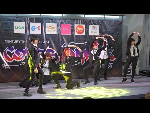 180428 DAYDREAM cover Dreamcatcher - Full Moon @ Century Cover Dance 2018