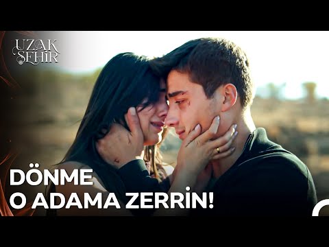 "Karanlıkta Kalsam Bile Görürüm Seni..." - Uzak Şehir 37. Bölüm