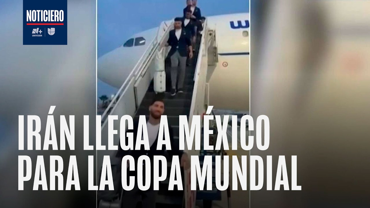 Delegación de Irán todavía no recibe visa para ingresar a Estados Unidos