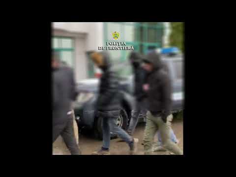 Şaisprezece cetățeni din Siria, depistaţi la frontiera de vest