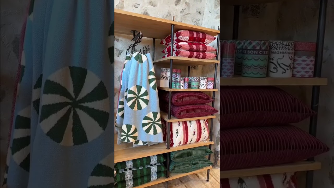 Making Spirits Bright: A Peek Inside the Anthropologie Holiday Shop