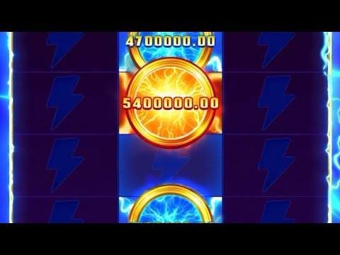 thunder coins xxl hold and win