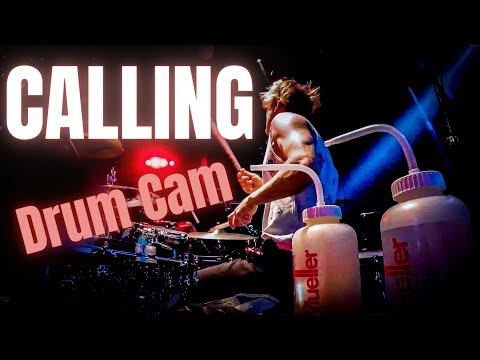 CALLING (Drum Cam) | B'z | Shane Gaalaas