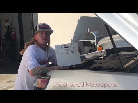 Custom switch board on a dash panel in a 2015 Platinum Toyota Forerunner