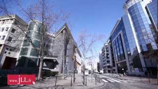 preview picture of video 'Location de bureaux à Boulogne Billancourt, rue de Silly, 92100'